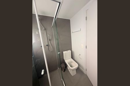 Apartamento para alugar com 79m², 1 quarto e 1 vagaBanheiro social