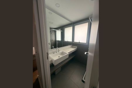 Apartamento para alugar com 79m², 1 quarto e 1 vagaBanheiro social