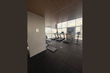 Apartamento para alugar com 79m², 1 quarto e 1 vagaÁrea comum