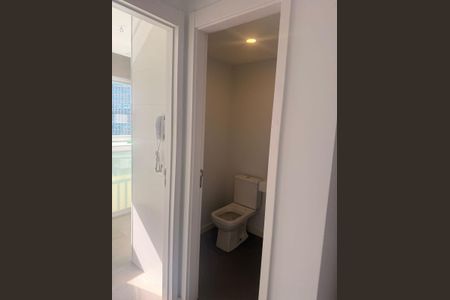 Apartamento para alugar com 79m², 1 quarto e 1 vagaBanheiro social