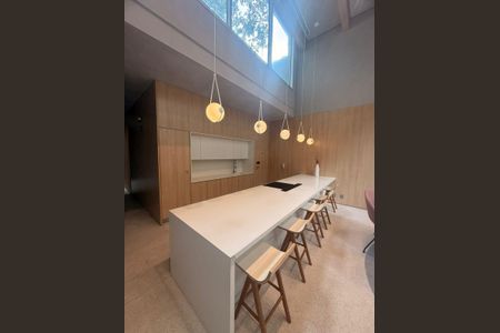 Apartamento para alugar com 79m², 1 quarto e 1 vagaÁrea comum