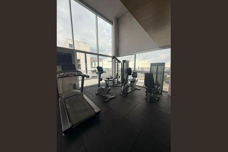 Apartamento para alugar com 79m², 1 quarto e 1 vagaÁrea comum