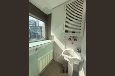Apartamento para alugar com 79m², 1 quarto e 1 vagaÁrea de serviço