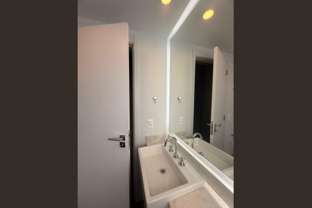 Apartamento para alugar com 79m², 1 quarto e 1 vagaBanheiro social