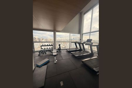 Apartamento para alugar com 79m², 1 quarto e 1 vagaÁrea comum