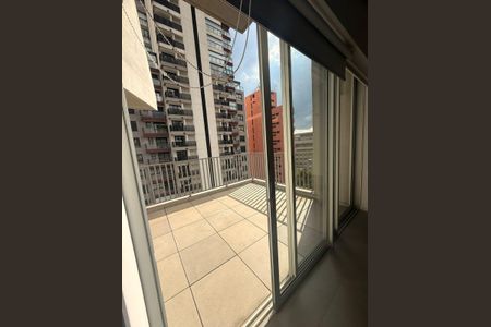 Apartamento para alugar com 79m², 1 quarto e 1 vagaVaranda do Quarto