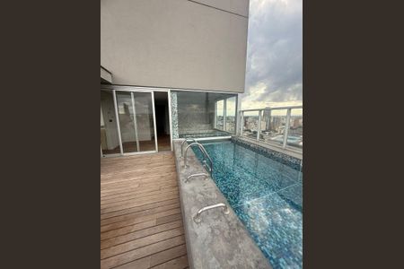 Apartamento para alugar com 79m², 1 quarto e 1 vagaÁrea comum