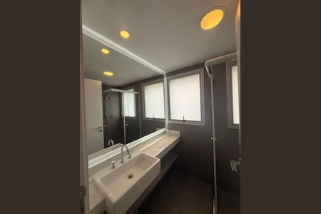 Apartamento para alugar com 79m², 1 quarto e 1 vagaBanheiro social
