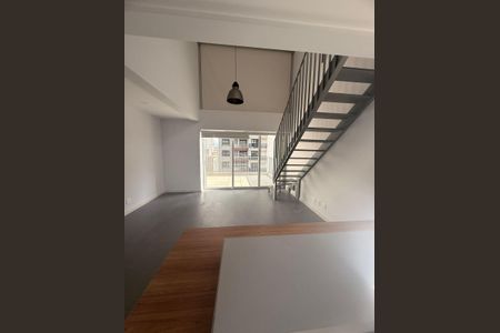 Apartamento para alugar com 79m², 1 quarto e 1 vagaSala/cozinha