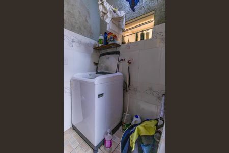 Casa para alugar com 125m², 2 quartos e 2 vagasÁrea de Serviço