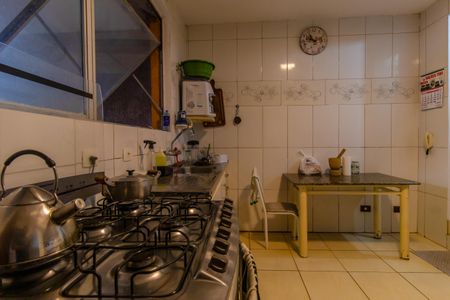 Casa para alugar com 125m², 2 quartos e 2 vagasCozinha