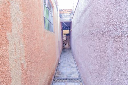 Casa para alugar com 125m², 2 quartos e 2 vagasCorredor