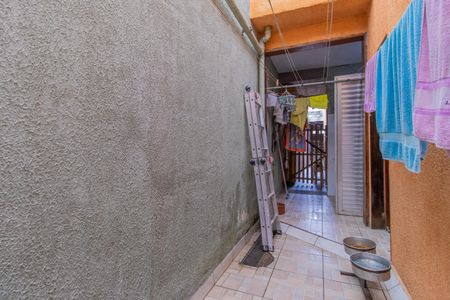 Casa para alugar com 125m², 2 quartos e 2 vagasÁrea de Serviço