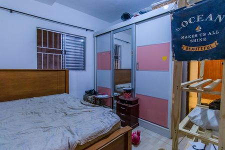Quarto 1 - Suite de casa para alugar com 2 quartos, 125m² em Parque Turiguara, Cotia