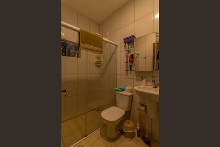 Casa para alugar com 125m², 2 quartos e 2 vagasBanheiro