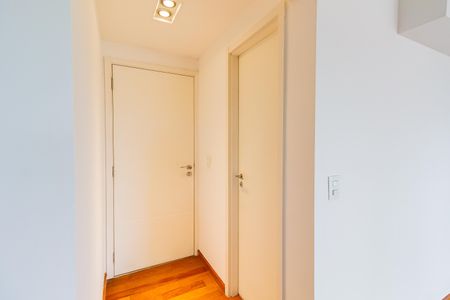 Sala de apartamento à venda com 3 quartos, 130m² em Santo Amaro, São Paulo