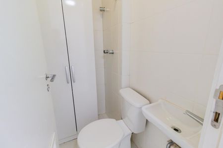 Apartamento à venda com 130m², 3 quartos e 2 vagasBanheiro de serviço