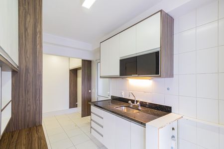 Apartamento à venda com 130m², 3 quartos e 2 vagasCozinha