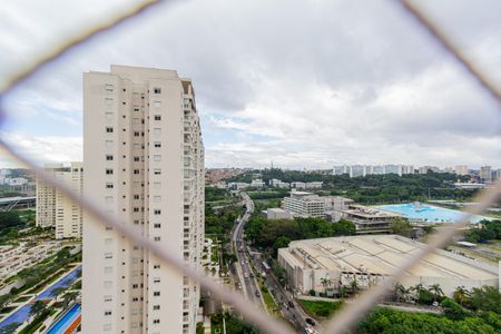 Apartamento à venda com 130m², 3 quartos e 2 vagasVista da Suíte