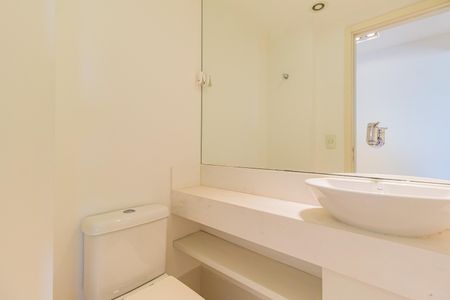 Apartamento à venda com 130m², 3 quartos e 2 vagasLavabo