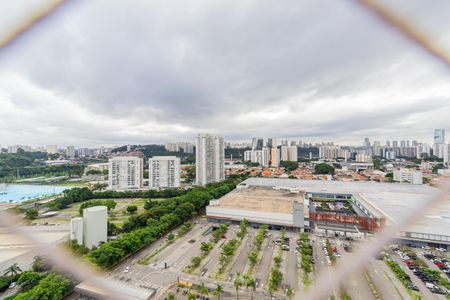 Apartamento à venda com 130m², 3 quartos e 2 vagasVista do Quarto 
