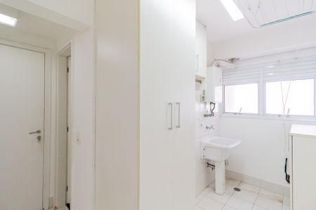 Apartamento à venda com 130m², 3 quartos e 2 vagasÁrea de Serviço