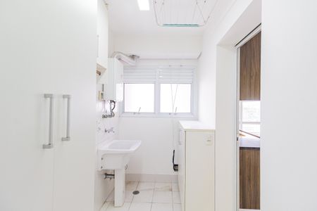 Apartamento à venda com 130m², 3 quartos e 2 vagasÁrea de Serviço