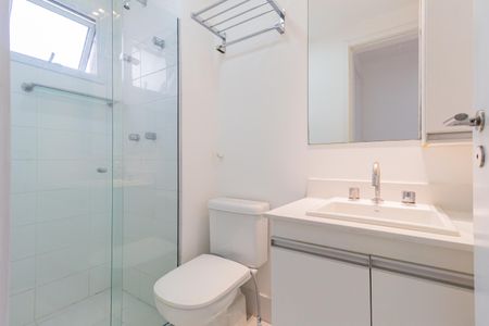 Apartamento à venda com 130m², 3 quartos e 2 vagasBanheiro