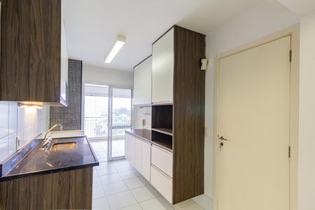 Apartamento à venda com 130m², 3 quartos e 2 vagasCozinha