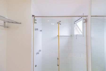 Apartamento à venda com 130m², 3 quartos e 2 vagasBanheiro da Suíte