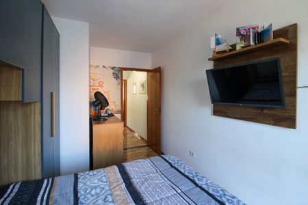 Casa para alugar com 80m², 2 quartos e 2 vagasQuarto 2