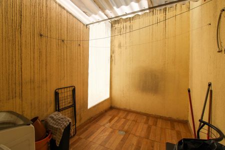 Casa para alugar com 80m², 2 quartos e 2 vagasÁrea de Serviço