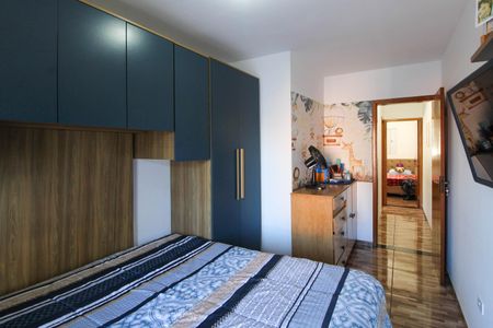 Casa para alugar com 80m², 2 quartos e 2 vagasQuarto 2