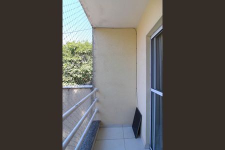 Varanda Sala de casa para alugar com 2 quartos, 80m² em Jardim Mitsutani, São Paulo
