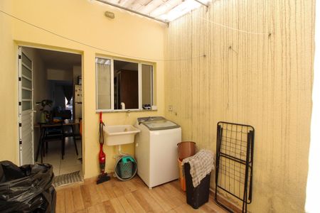 Casa para alugar com 80m², 2 quartos e 2 vagasÁrea de Serviço