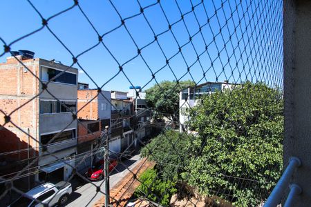 Casa para alugar com 80m², 2 quartos e 2 vagasVista Varanda Quarto 2
