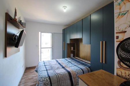 Casa para alugar com 80m², 2 quartos e 2 vagasQuarto 2