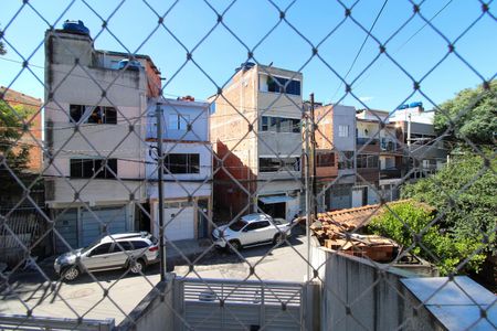 Casa para alugar com 80m², 2 quartos e 2 vagasVista Sala 