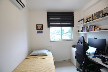Apartamento à venda com 80m², 3 quartos e 1 vagaQuarto 2