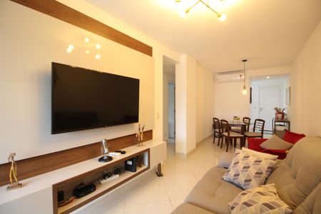 Apartamento à venda com 80m², 3 quartos e 1 vagaSala