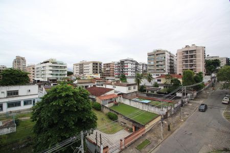 Apartamento à venda com 80m², 3 quartos e 1 vagaVaranda - Vista
