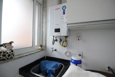 Apartamento à venda com 80m², 3 quartos e 1 vagaÁrea de Serviço