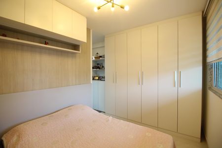 Apartamento à venda com 80m², 3 quartos e 1 vagaQuarto 3