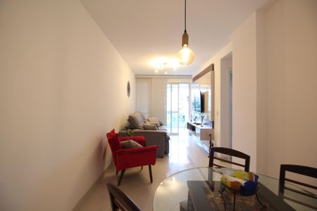 Apartamento à venda com 80m², 3 quartos e 1 vagaSala