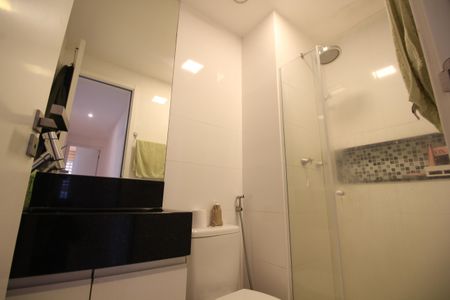 Apartamento à venda com 80m², 3 quartos e 1 vagaBanheiro Social
