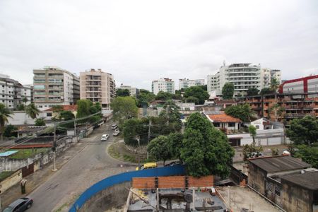 Apartamento à venda com 80m², 3 quartos e 1 vagaQuarto 2 - Vista