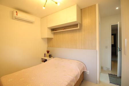 Apartamento à venda com 80m², 3 quartos e 1 vagaQuarto 3