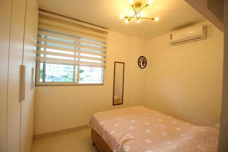 Apartamento à venda com 80m², 3 quartos e 1 vagaQuarto 3