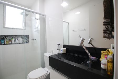Apartamento à venda com 80m², 3 quartos e 1 vagaQuarto 3 - Suíte
