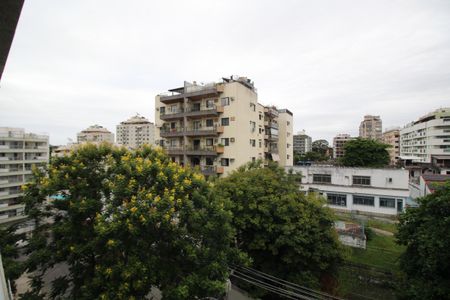 Apartamento à venda com 80m², 3 quartos e 1 vagaVaranda - Vista